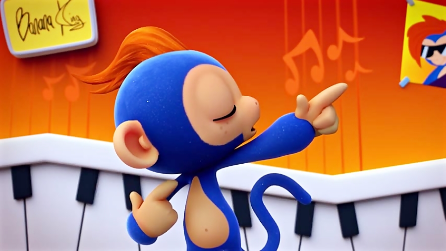 کارتون Fingerlings قسمت 44